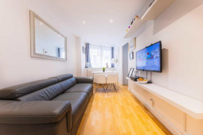Quiet Apartment -1BR-4P- Sacré Coeur